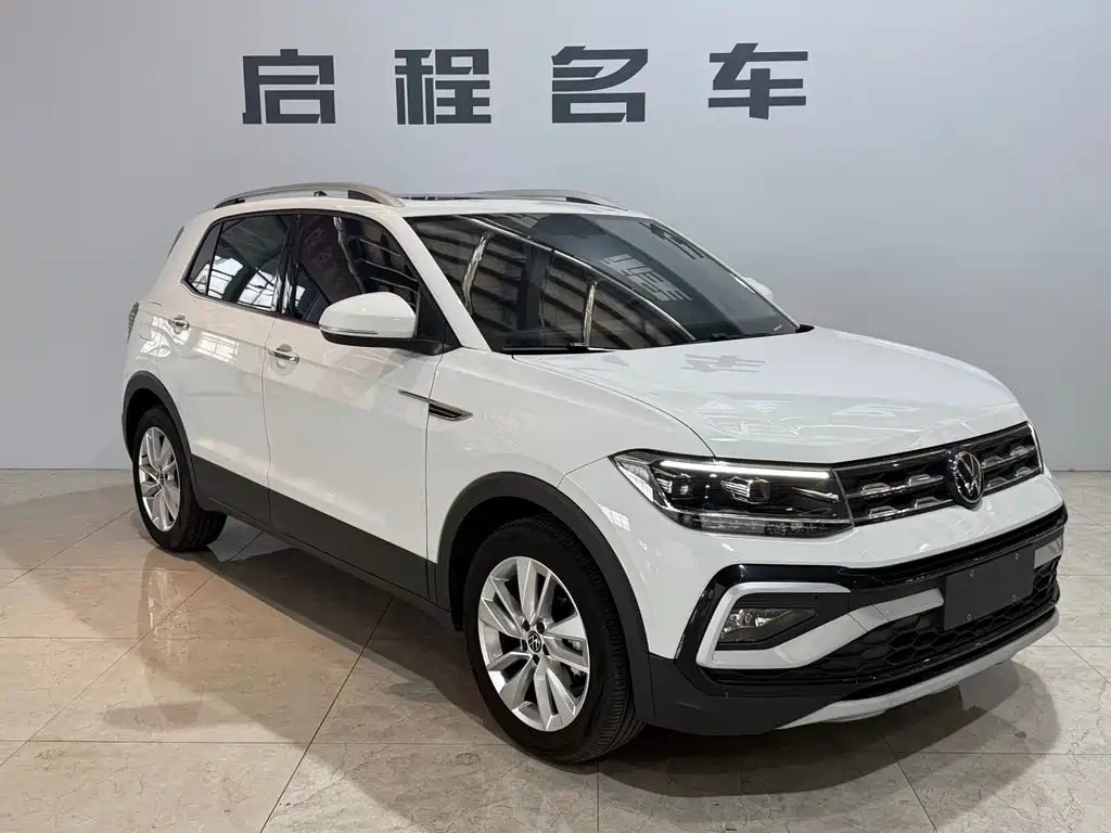Volkswagen T-Cross 2023 Model Year Facelift 1.5L Automatic Comfort Edition 2023 - thumbnail 3