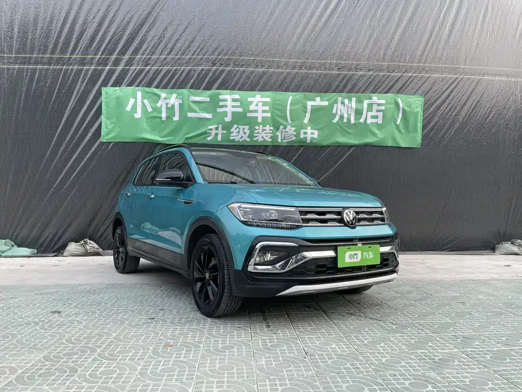 Volkswagen T-Cross 2023 280TSI DSG Luxury Edition 2022 - thumbnail 3