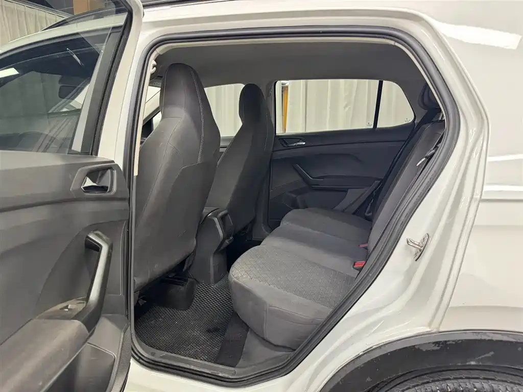 Volkswagen T-Cross 2023 Model Year Facelift 1.5L Automatic Style Edition 2023 - thumbnail 10