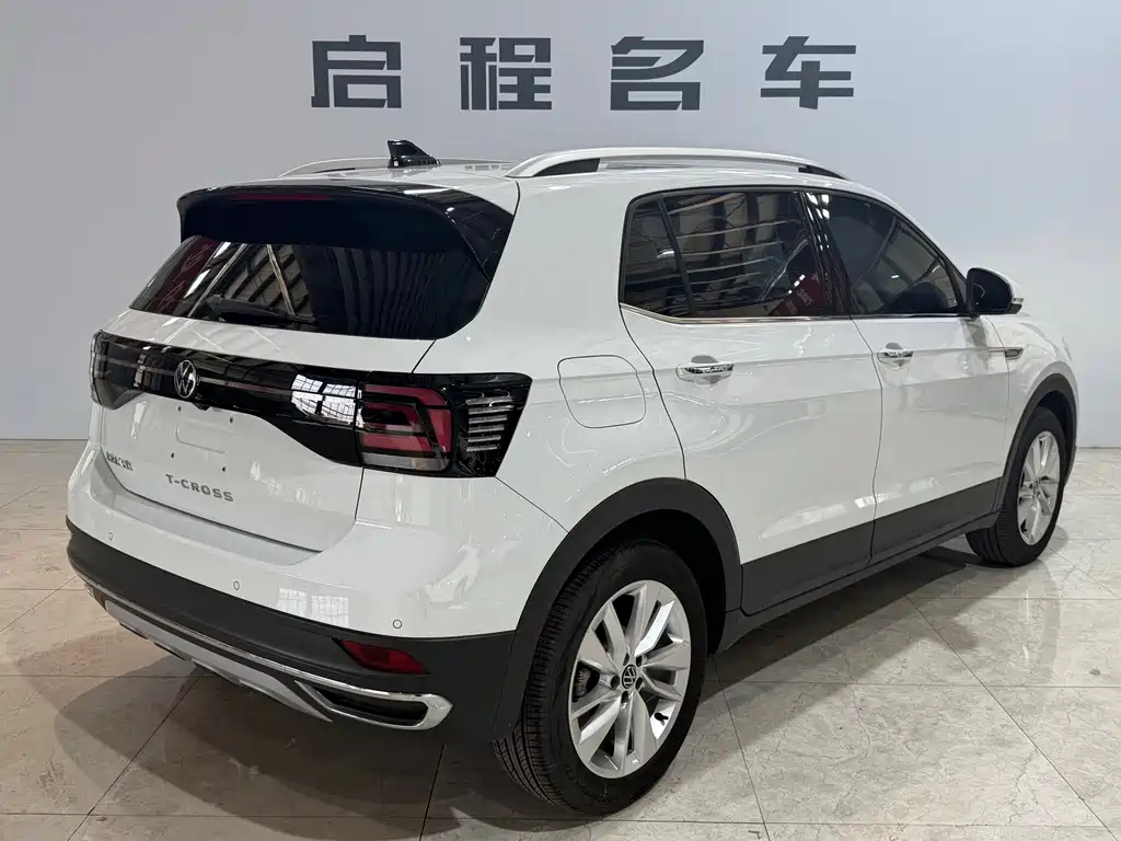 Volkswagen T-Cross 2023 Model Year Facelift 1.5L Automatic Comfort Edition 2023 - thumbnail 4