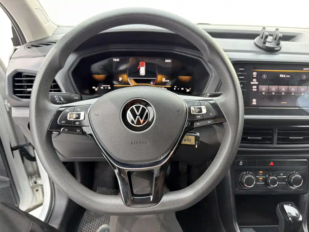Volkswagen T-Cross 2023 Model Year Facelift 1.5L Automatic Style Edition 2023 - thumbnail 11