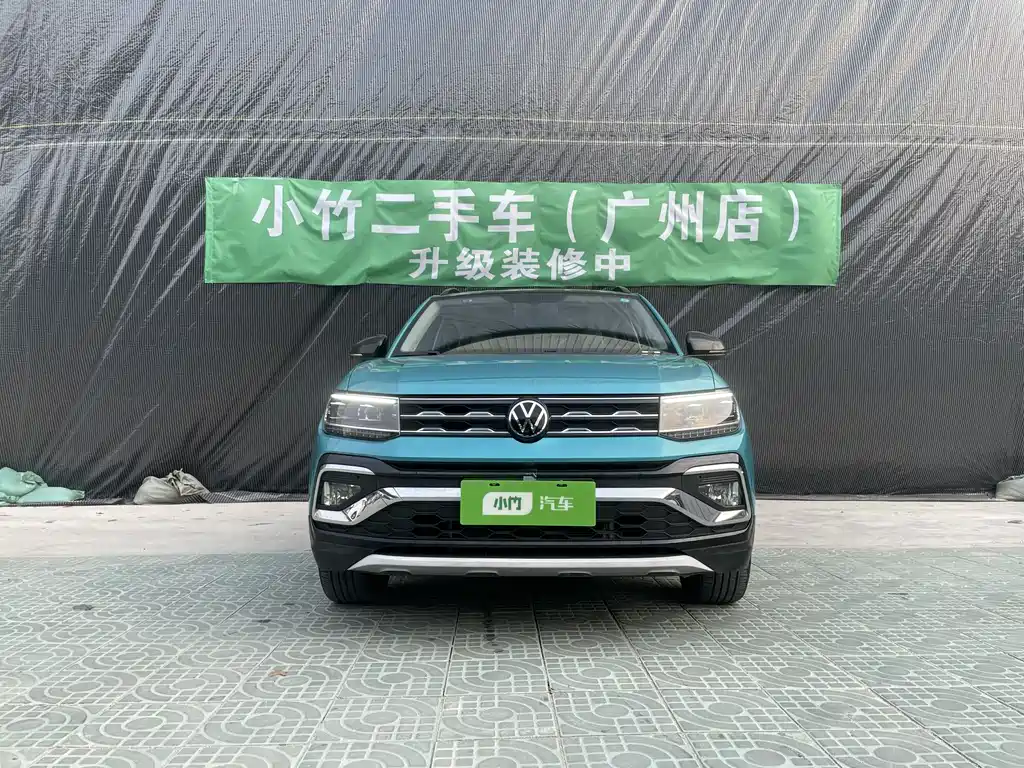 Volkswagen T-Cross 2023 280TSI DSG Luxury Edition 2022 - thumbnail 4