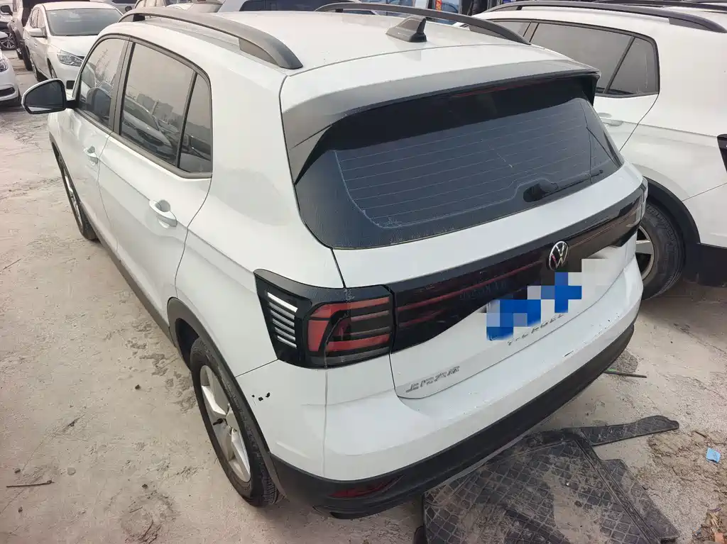 Volkswagen T-Cross 2023 1.5L Automatic Comfort Version 2024 - thumbnail 11
