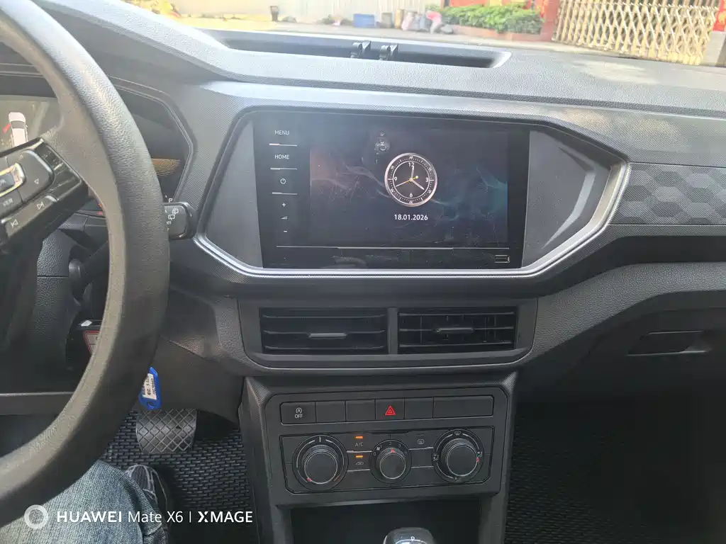 Volkswagen T-Cross 2023 Model Year Facelift 1.5L Automatic Style Edition 2024 - thumbnail 8