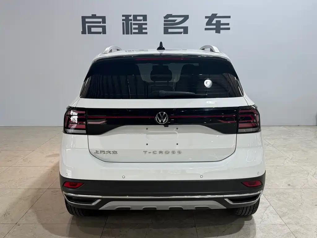 Volkswagen T-Cross 2023 Model Year Facelift 1.5L Automatic Comfort Edition 2023 - thumbnail 5