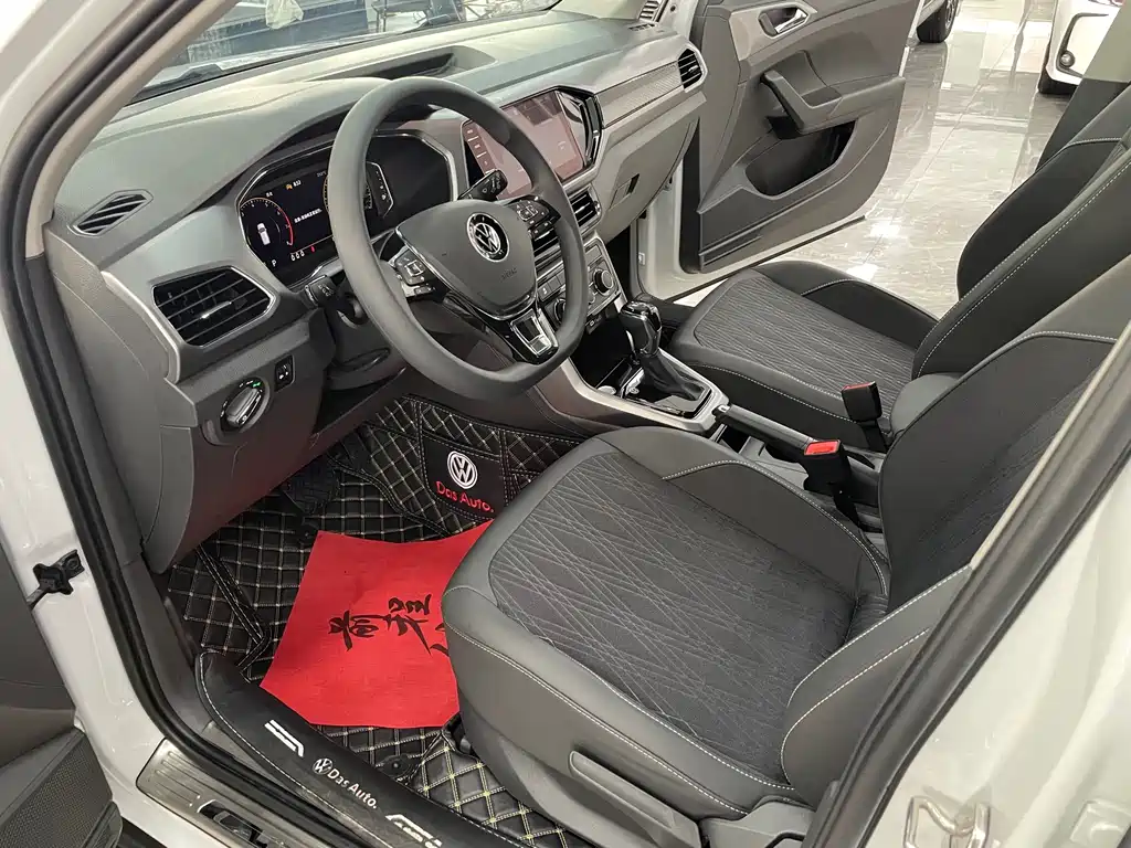 Volkswagen T-Cross 2023 280TSI DSG Luxury Edition 2022 - thumbnail 5