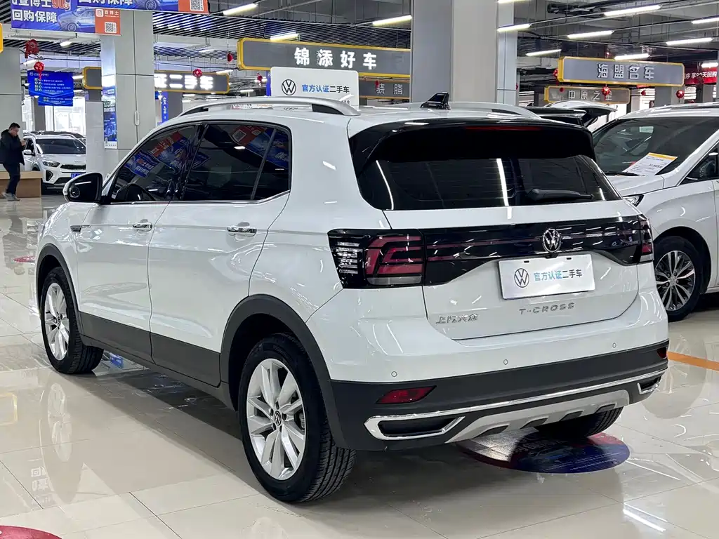 Volkswagen T-Cross 2023 1.5L Automatic Comfort Edition 2023 - thumbnail 6