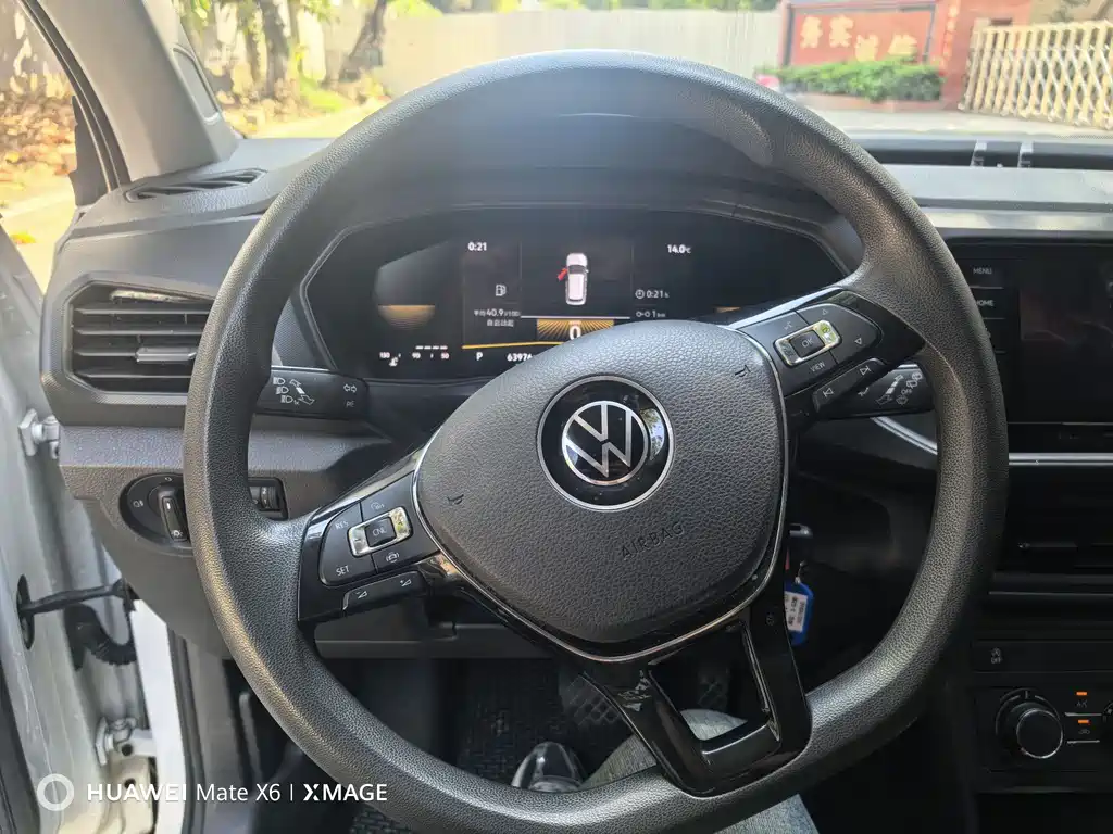 Volkswagen T-Cross 2023 Model Year Facelift 1.5L Automatic Style Edition 2024 - thumbnail 9