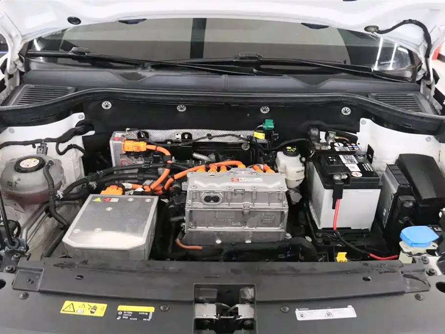 Volkswagen Tharu New Energy 2021 Panoramic Premium Edition 2021 - thumbnail 20