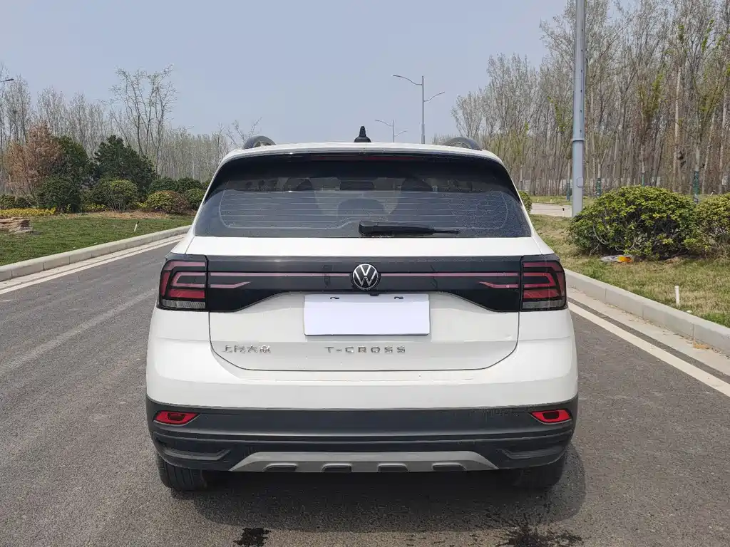 Volkswagen T-Cross 2023 1.5L Automatic Style Edition 2024 - thumbnail 11