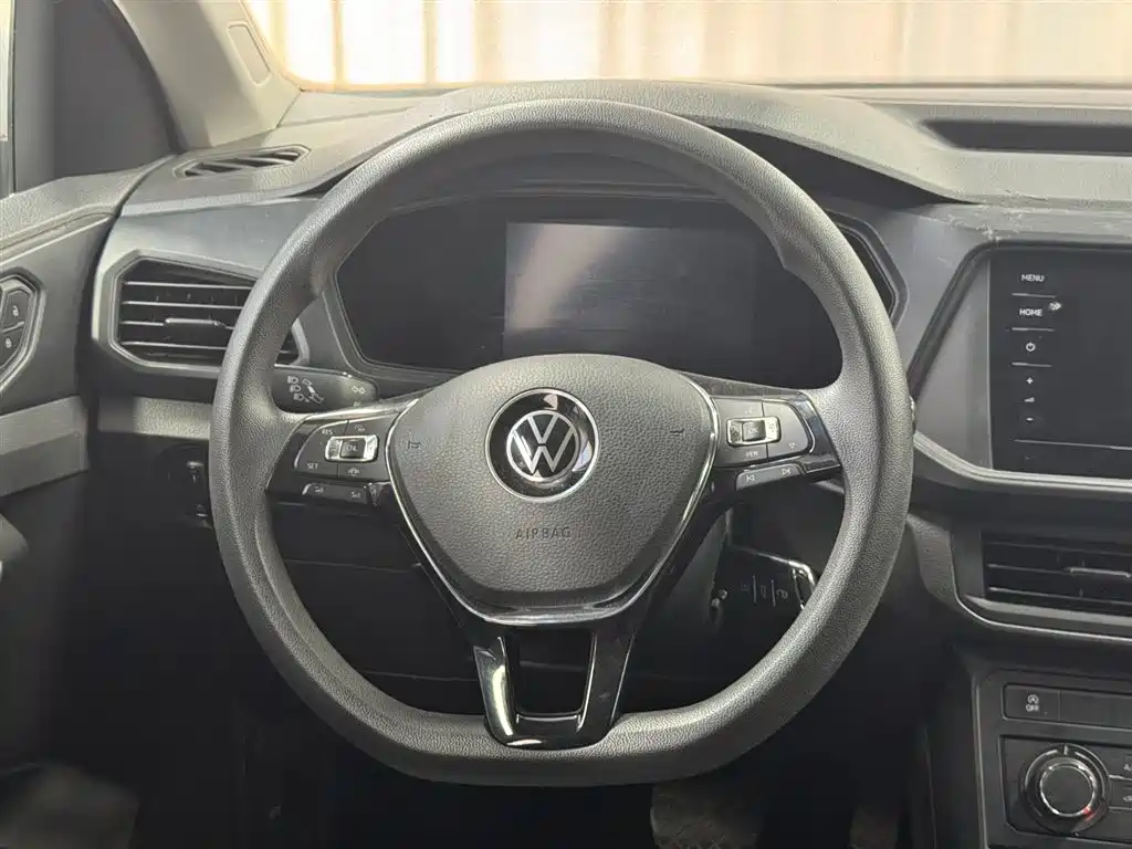 Volkswagen T-Cross 2023 Model Year Facelift 1.5L Automatic Style Edition 2023 - thumbnail 12