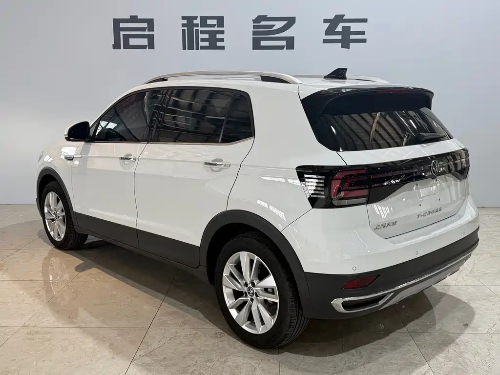 Volkswagen T-Cross 2023 Model Year Facelift 1.5L Automatic Comfort Edition 2023 - thumbnail 6