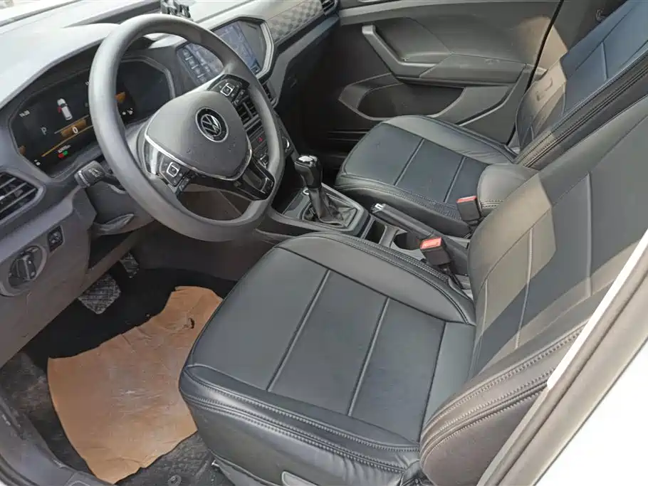 Volkswagen T-Cross 2023 280TSI DSG Comfort Edition 2024 - thumbnail 9
