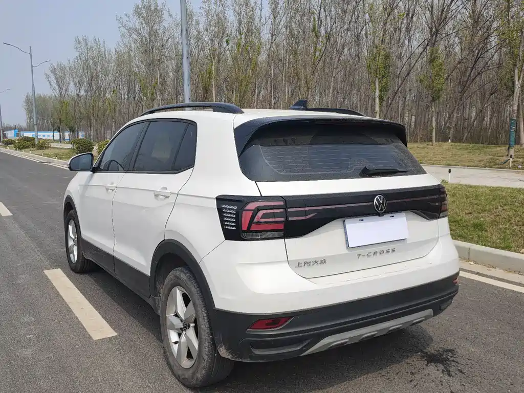 Volkswagen T-Cross 2023 1.5L Automatic Style Edition 2024 - thumbnail 12