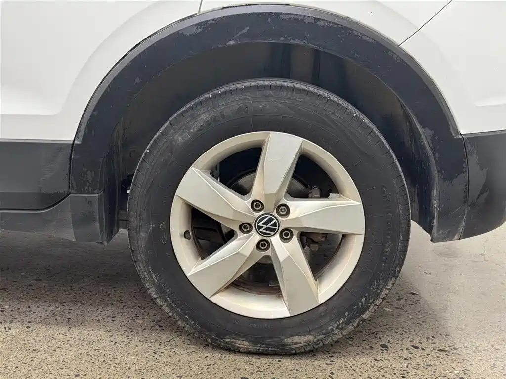 Volkswagen T-Cross 2023 Model Year Facelift 1.5L Automatic Style Edition 2023 - thumbnail 13