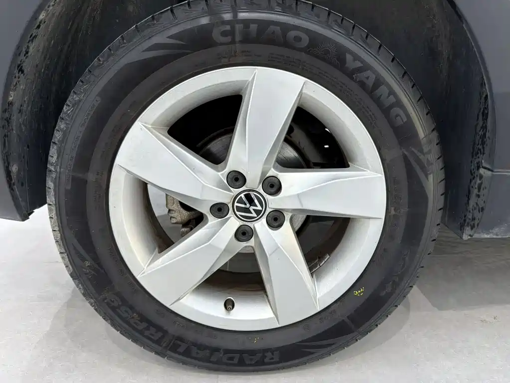 Volkswagen T-Cross 2023 Model Year Facelift 1.5L Automatic Style Edition 2023 - thumbnail 14