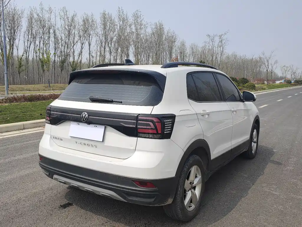 Volkswagen T-Cross 2023 1.5L Automatic Style Edition 2024 - thumbnail 13