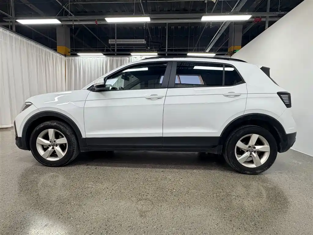 Volkswagen T-Cross 2023 Model Year Facelift 1.5L Automatic Style Edition 2023 - thumbnail 14