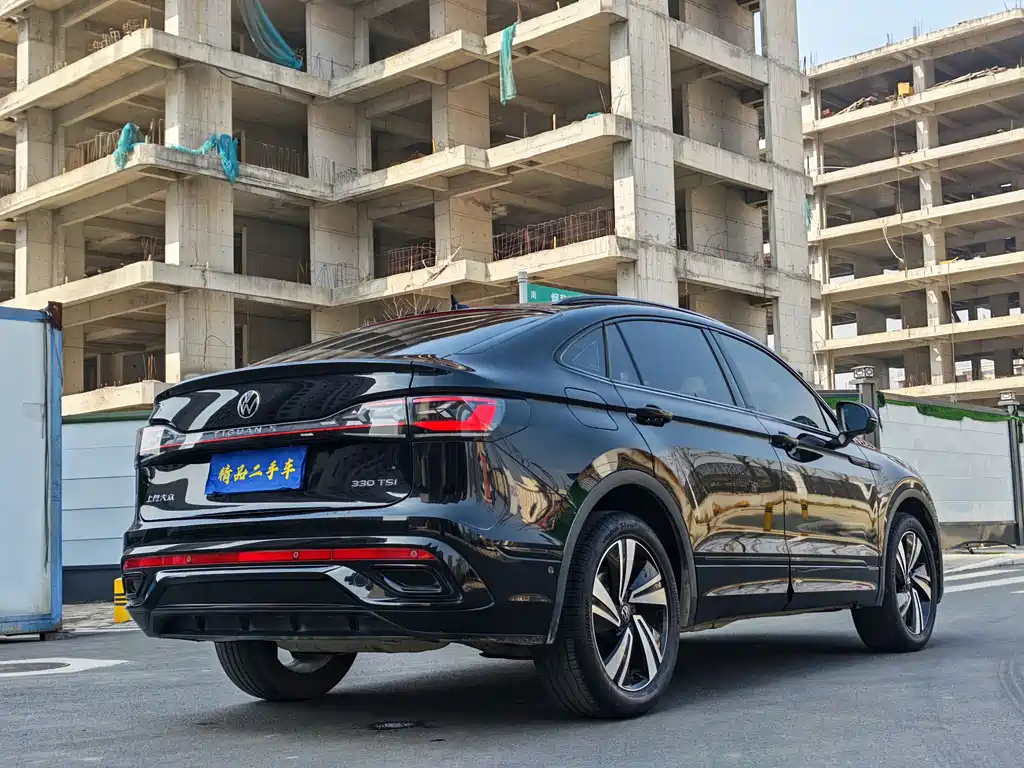 Volkswagen Tiguan X 2022 330TSI FWD Flagship Edition 2023 - thumbnail 4