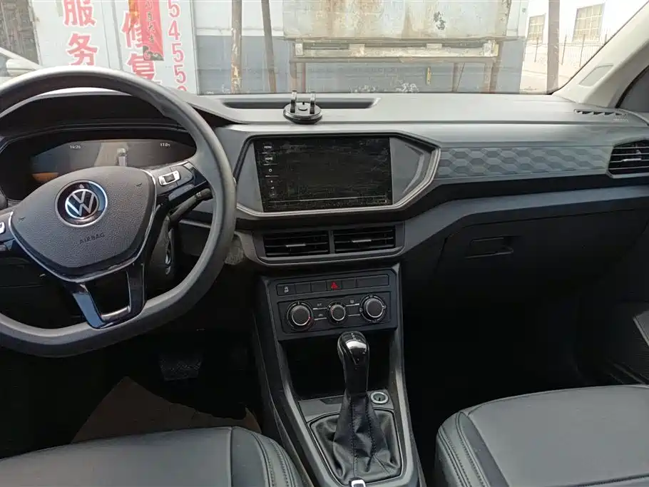 Volkswagen T-Cross 2023 280TSI DSG Comfort Edition 2024 - thumbnail 12