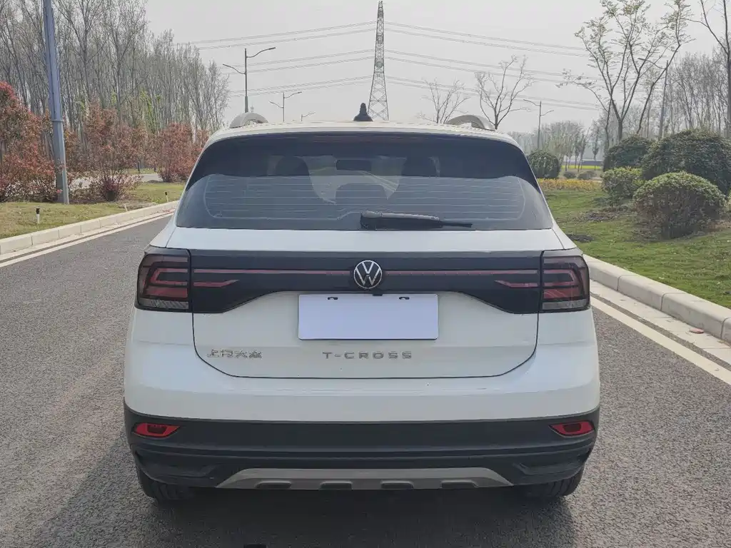 Volkswagen T-Cross 2023 1.5L Automatic Comfort Edition 2024 - thumbnail 15