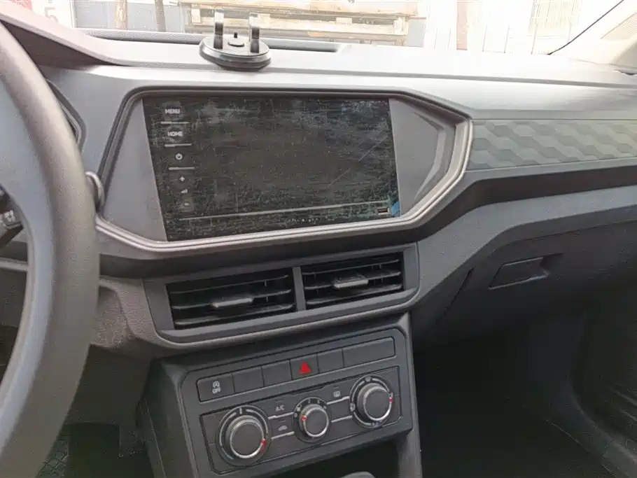 Volkswagen T-Cross 2023 280TSI DSG Comfort Edition 2024 - thumbnail 13