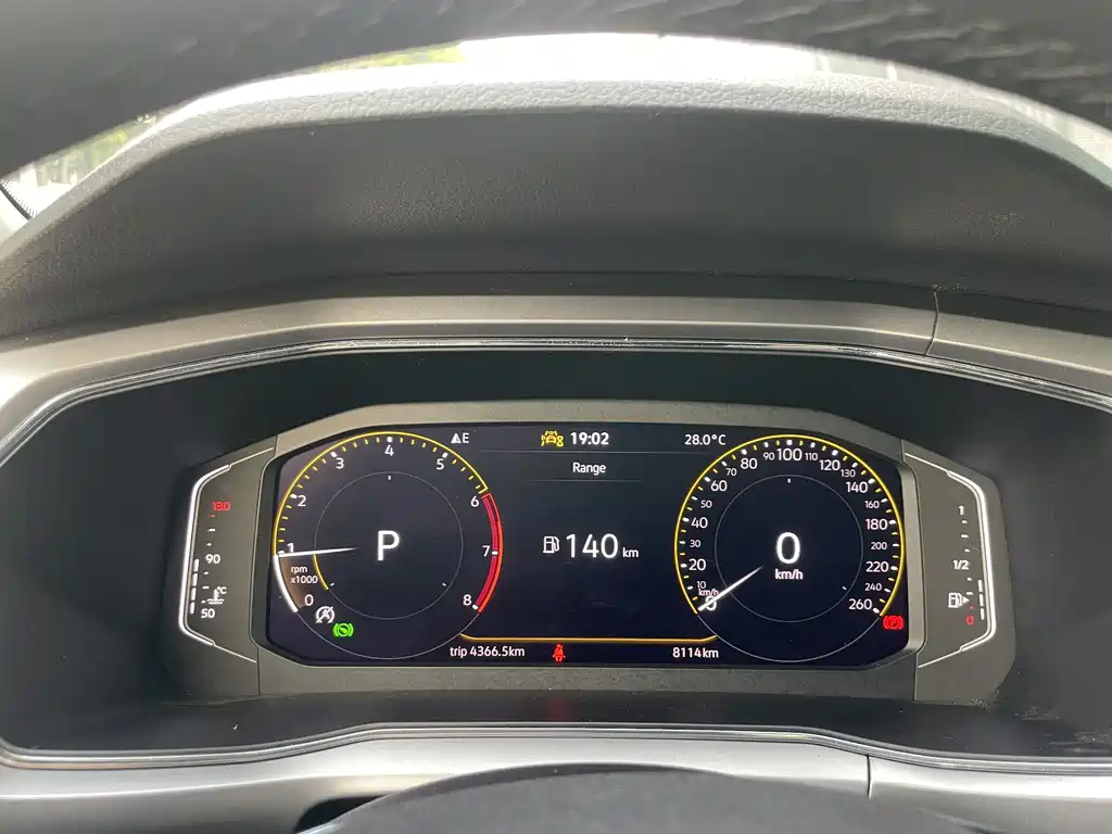 Volkswagen T-Cross 2023 280TSI DSG Luxury Edition 2022 - thumbnail 10