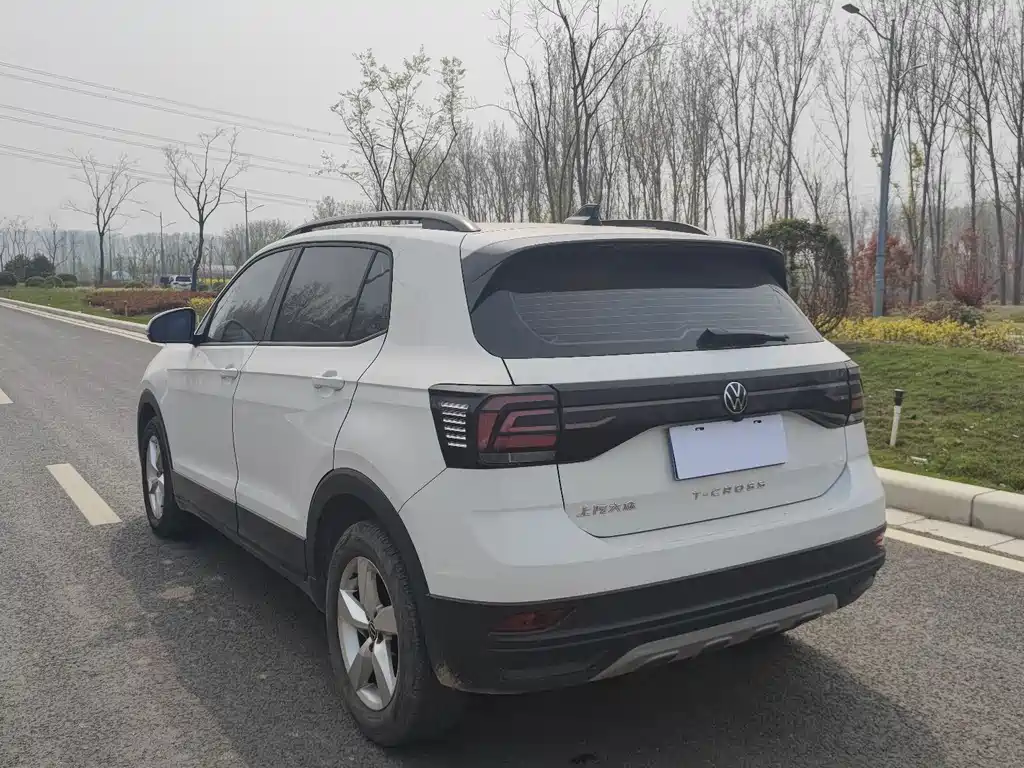Volkswagen T-Cross 2023 1.5L Automatic Comfort Edition 2024 - thumbnail 16