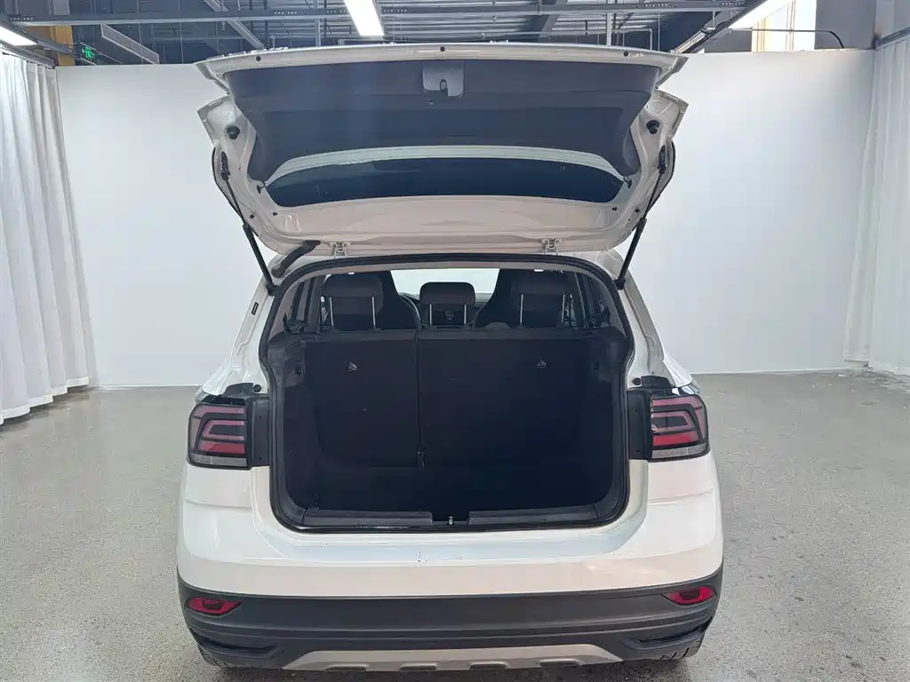 Volkswagen T-Cross 2023 Model Year Facelift 1.5L Automatic Style Edition 2023 - thumbnail 17