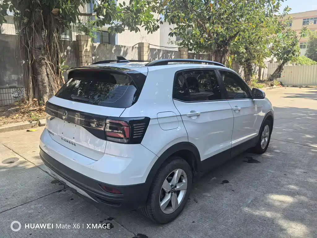 Volkswagen T-Cross 2023 Model Year Facelift 1.5L Automatic Style Edition 2024 - thumbnail 15