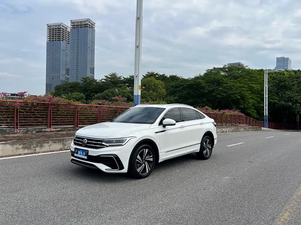 Volkswagen Tiguan X 2022 330TSI FWD Premium 2022