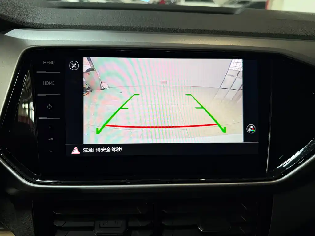 Volkswagen T-Cross 2023 Model Year Facelift 1.5L Automatic Comfort Edition 2023 - thumbnail 12