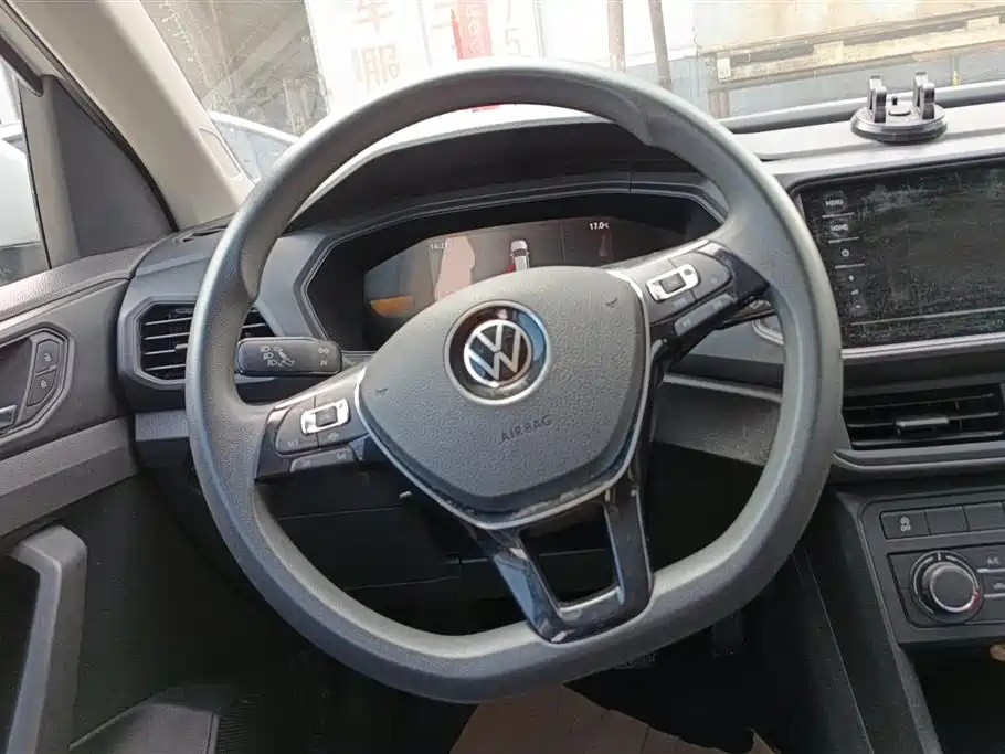Volkswagen T-Cross 2023 280TSI DSG Comfort Edition 2024 - thumbnail 15