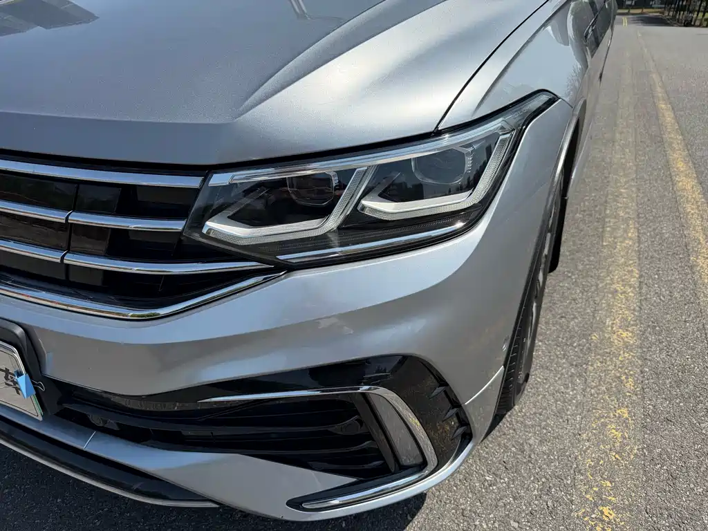 Volkswagen Tiguan L New Energy 2022 430PHEV Plug-in Hybrid Flagship Edition 2022 - thumbnail 11