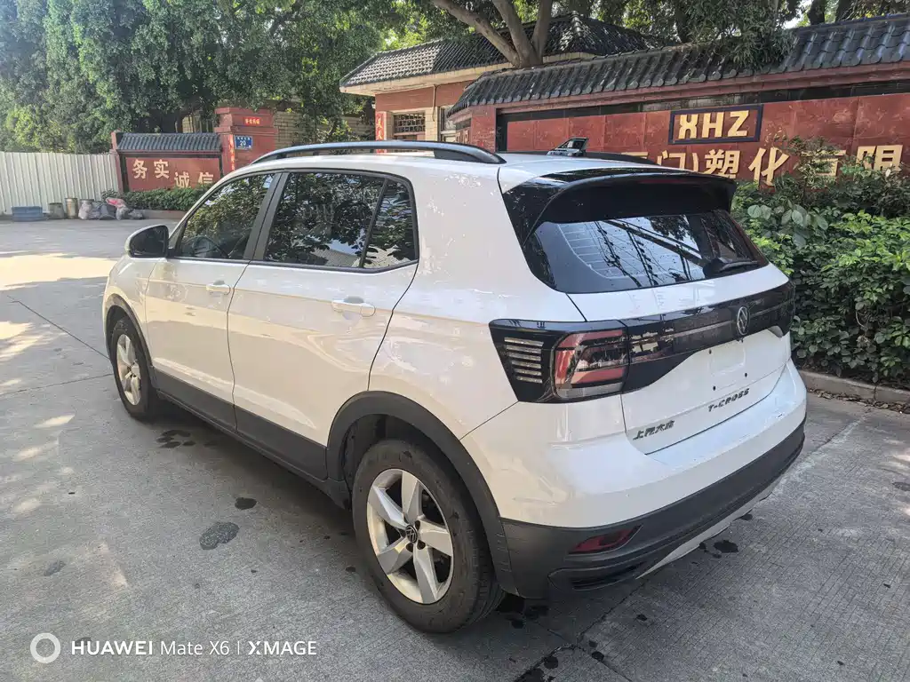 Volkswagen T-Cross 2023 Model Year Facelift 1.5L Automatic Style Edition 2024 - thumbnail 17
