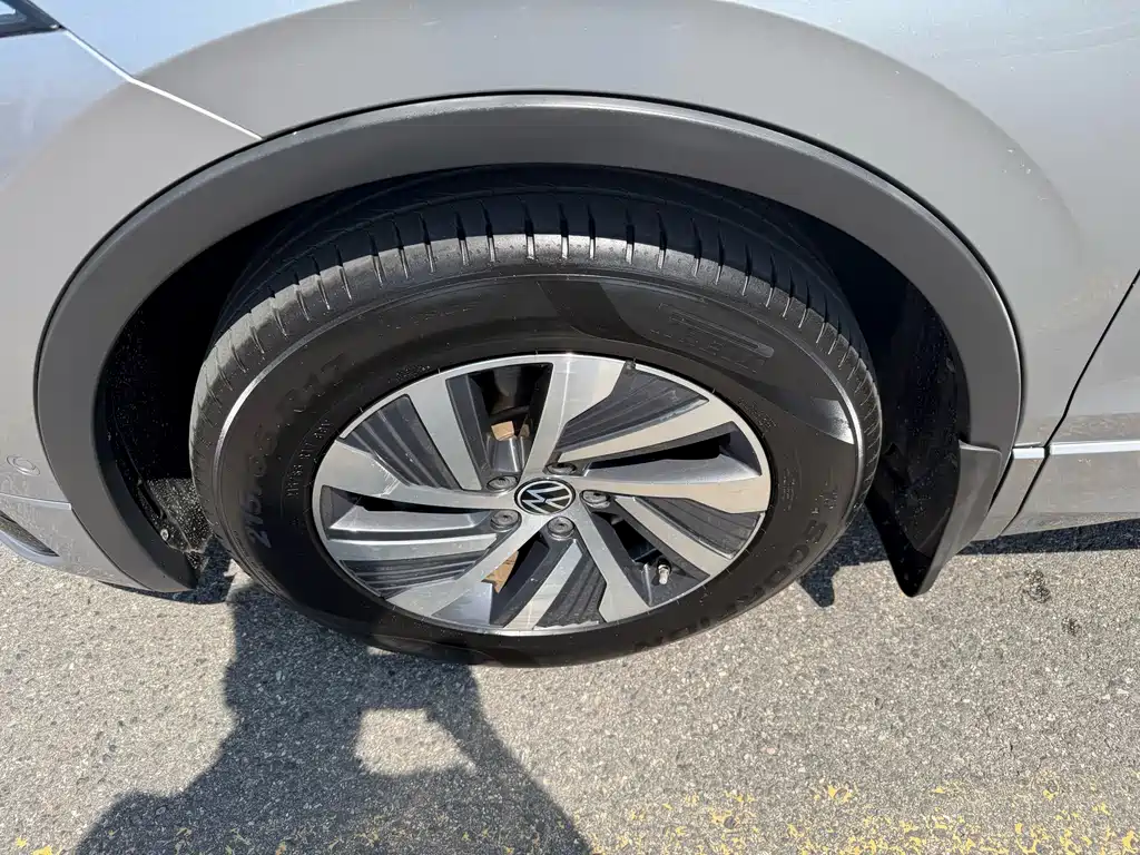 Volkswagen Tiguan L New Energy 2022 430PHEV Plug-in Hybrid Flagship Edition 2022 - thumbnail 12