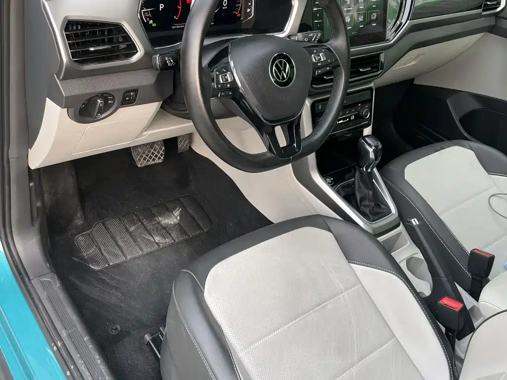 Volkswagen T-Cross 2023 280TSI DSG Luxury Edition 2022 - thumbnail 14