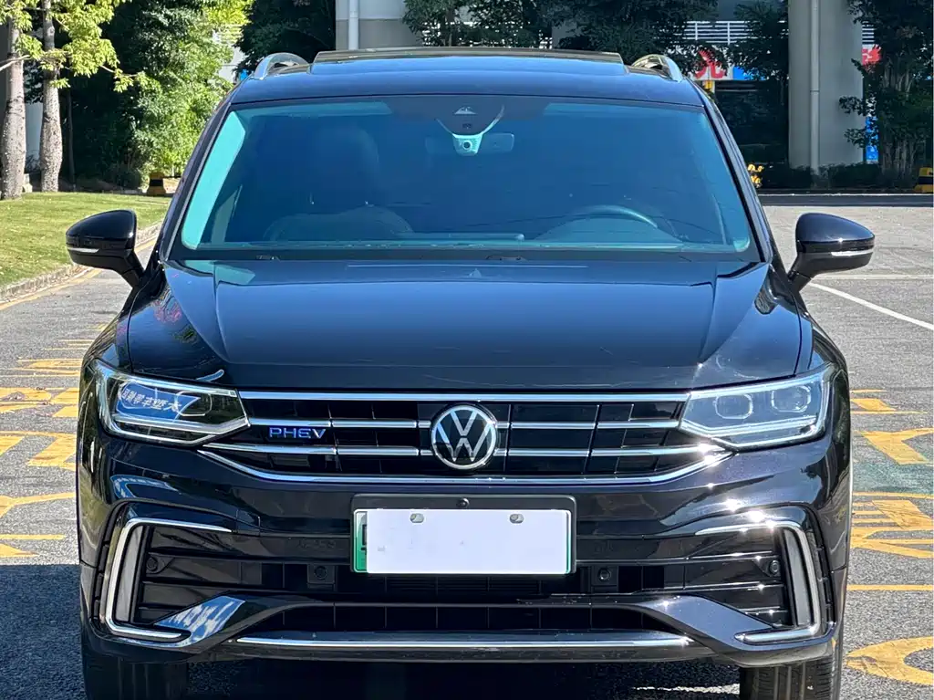 Volkswagen Tiguan L New Energy 2023 430PHEV Plug-in Hybrid Premium Edition 2023 - thumbnail 2