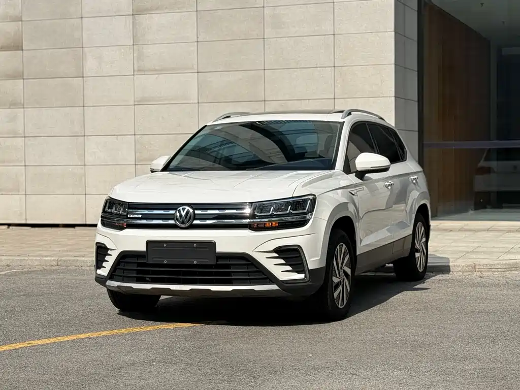 Volkswagen Tharu New Energy 2021 Panoramic Premium Edition 2021