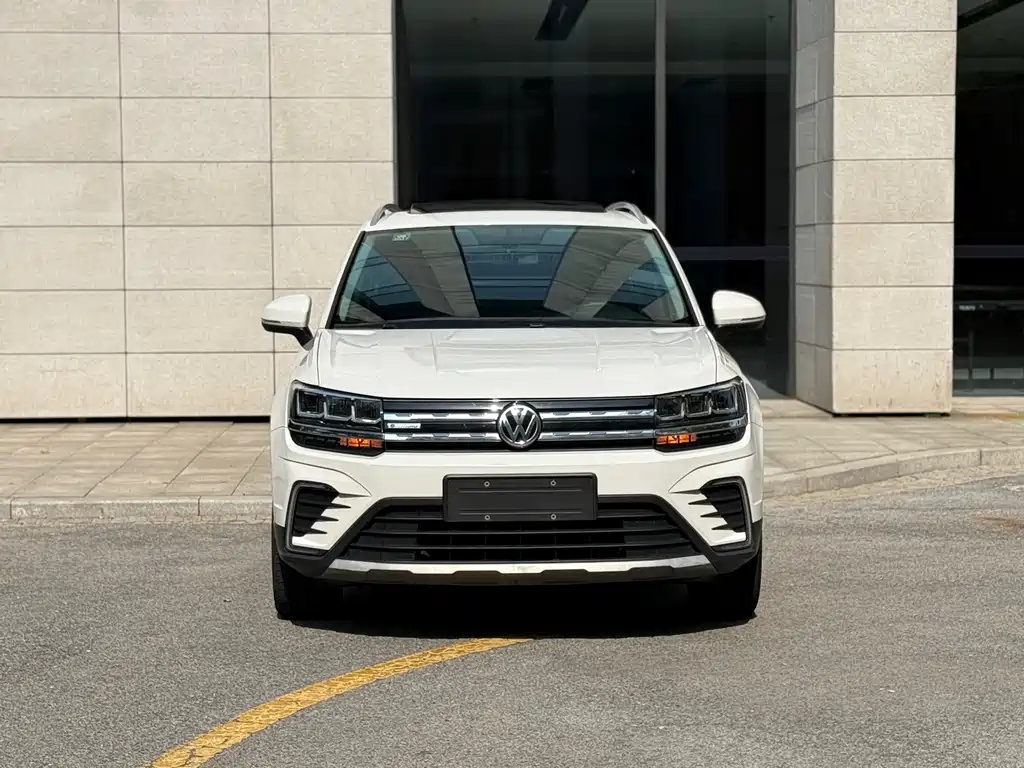 Volkswagen Tharu New Energy 2021 Panoramic Premium Edition 2021 - thumbnail 2