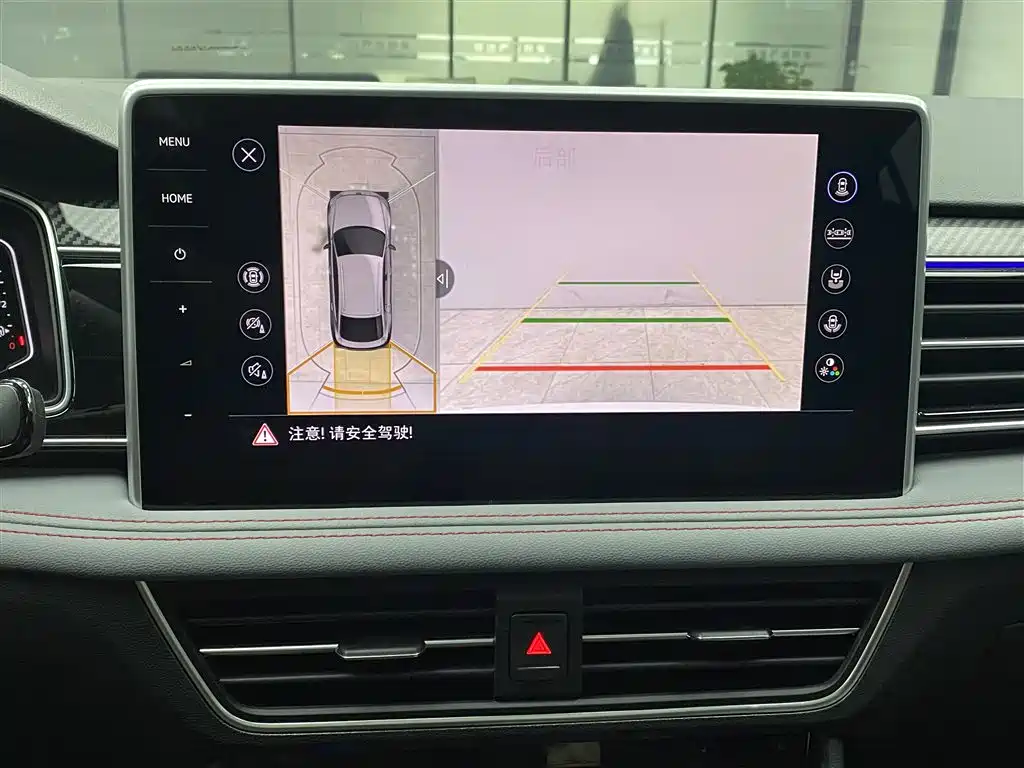 Volkswagen Tiguan X 2023 Facelift 330TSI FWD Premium Flagship Edition 2022 - thumbnail 7