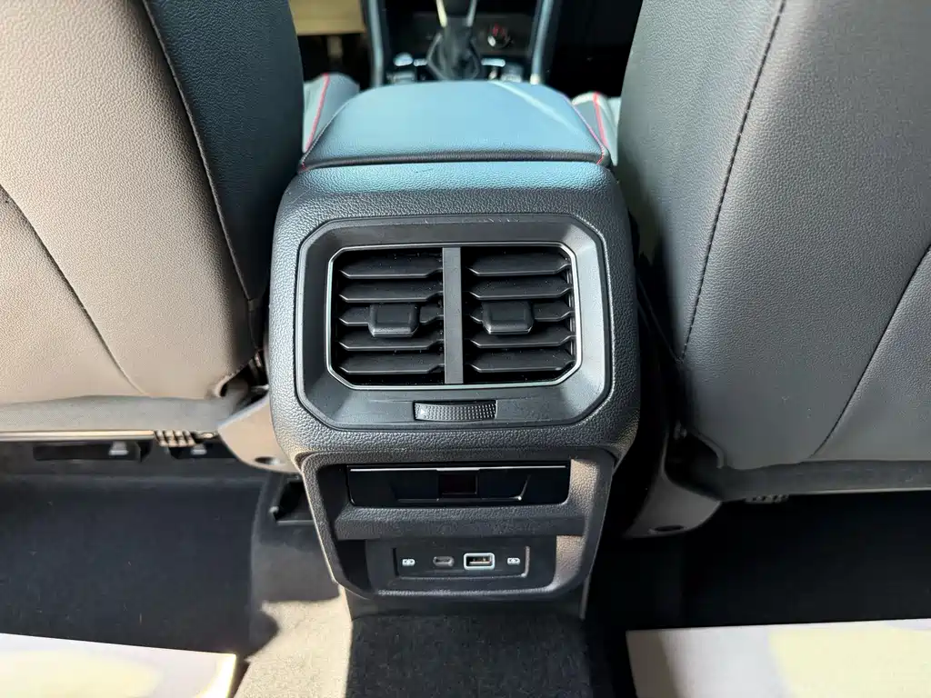 Volkswagen Tiguan L New Energy 2022 430PHEV Plug-in Hybrid Flagship Edition 2022 - thumbnail 19