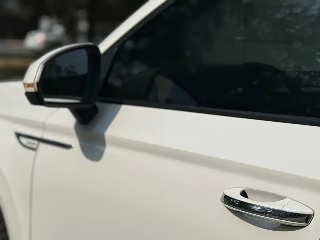 Volkswagen Tharu New Energy 2021 Panoramic Premium Edition 2021 - thumbnail 6