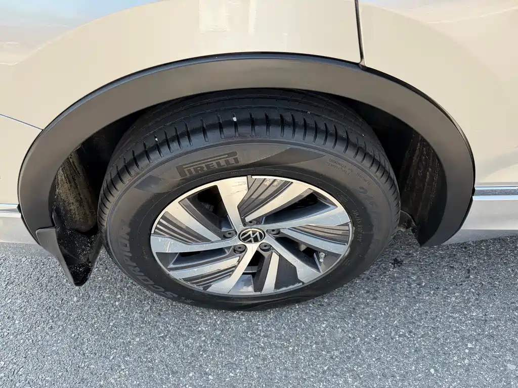 Volkswagen Tiguan L New Energy 2022 430PHEV Plug-in Hybrid Flagship Edition 2022 - thumbnail 22