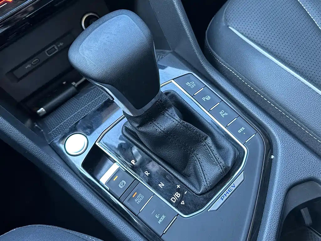 Volkswagen Tiguan L New Energy 2023 430PHEV Plug-in Hybrid Premium Edition 2023 - thumbnail 12