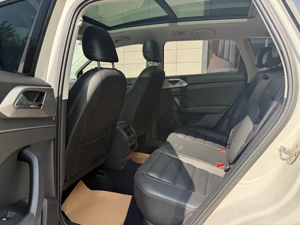 Volkswagen Tharu New Energy 2021 Panoramic Premium Edition 2021 - thumbnail 10