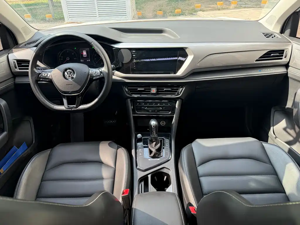 Volkswagen Tharu New Energy 2021 Panoramic Premium Edition 2021 - thumbnail 11