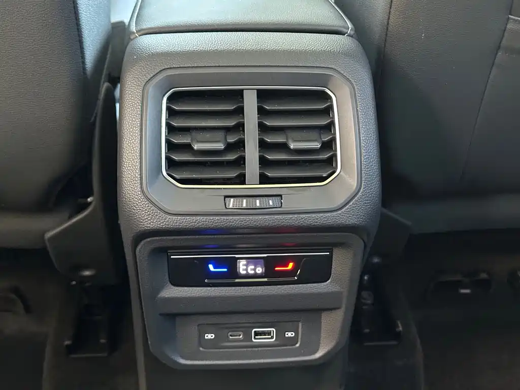 Volkswagen Tiguan L New Energy 2023 430PHEV Plug-in Hybrid Premium Edition 2023 - thumbnail 14