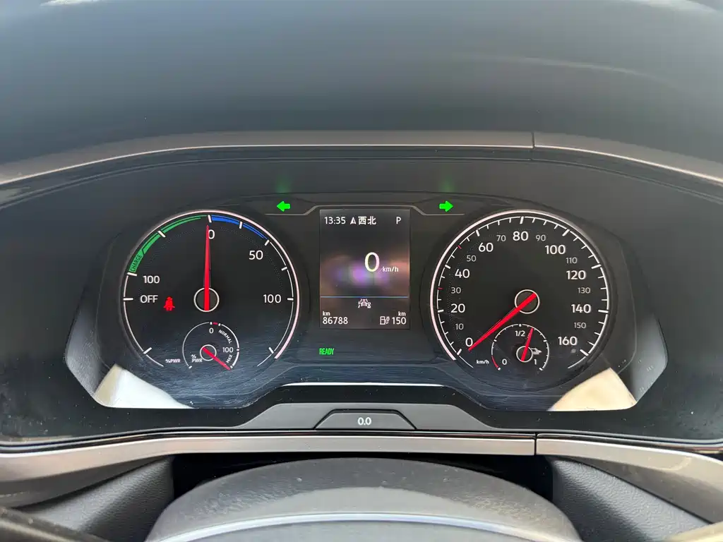 Volkswagen Tharu New Energy 2021 Panoramic Premium Edition 2021 - thumbnail 12