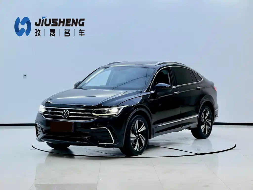 Volkswagen Tiguan X 2022 330TSI FWD Flagship Edition 2021